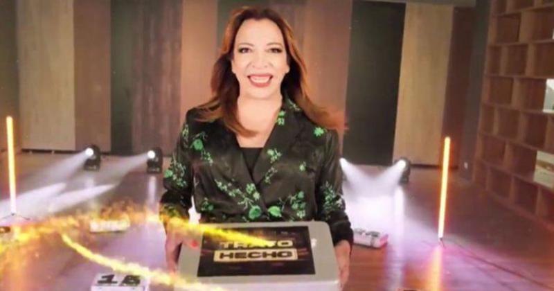 El Trato Hecho de Lizy Tagliani con nuevo diacutea y horario