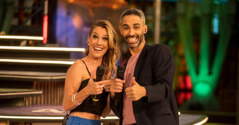 Coacutemo les fue a los estrenos de Telefe y El Trece