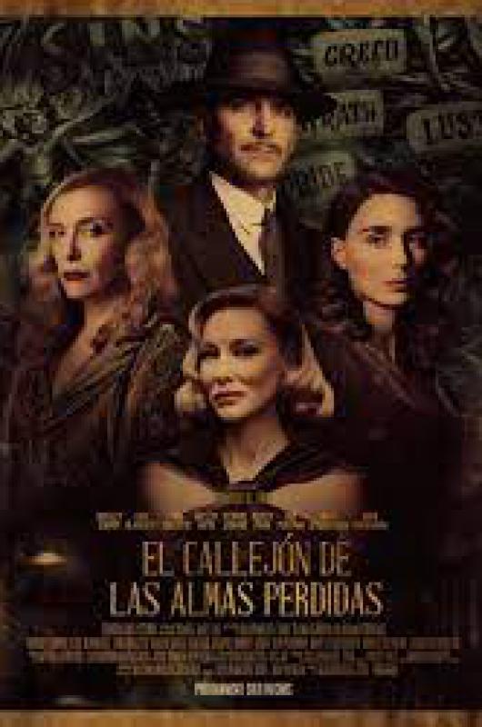 El callejoacuten de las almas perdidas