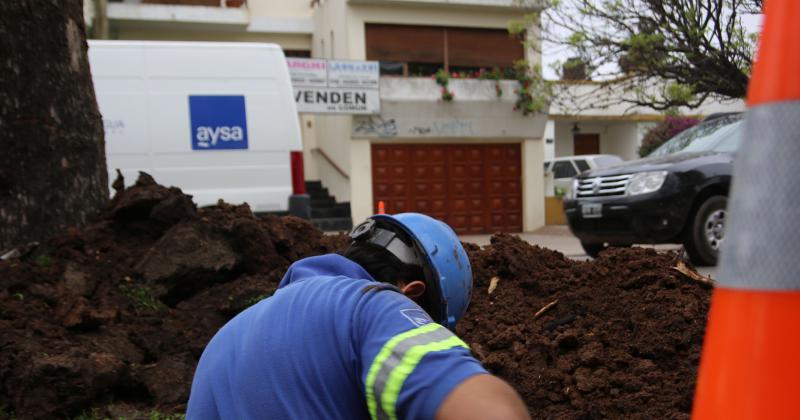 Habr cortes de agua en Banfield el próximo lunes