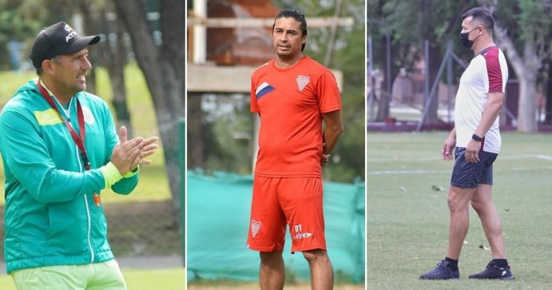 Los DTs buscarn afianzar el once titular