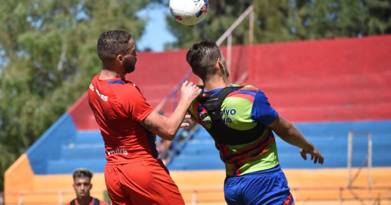 Los Andes sufrioacute un traspieacute ante Deportivo Armenio