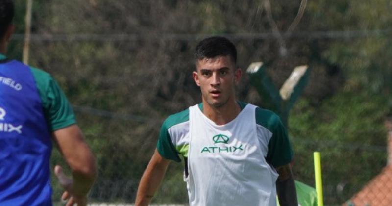 Barbero estuvo apenas seis meses en el Taladro