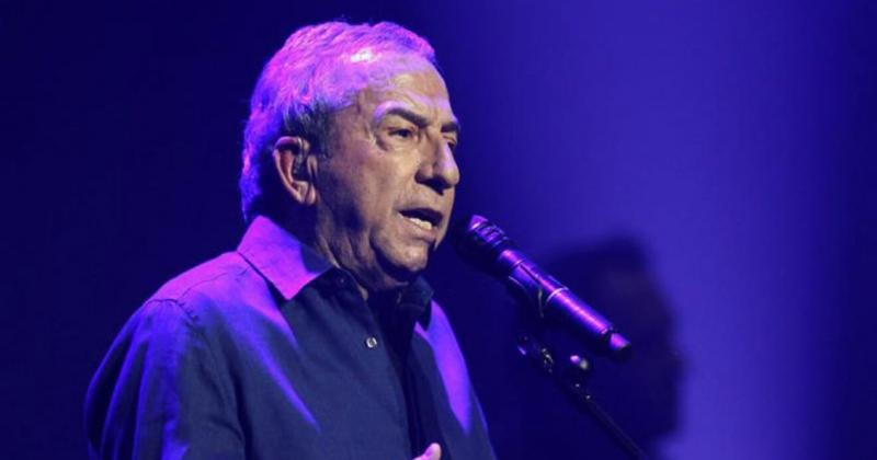 José Luis Perales reprograma sus shows en la Argentina