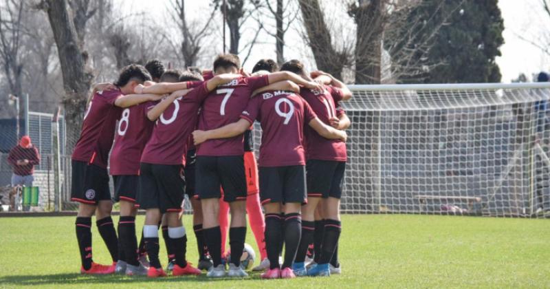 El Granate sumar jugadores para todas las categorías