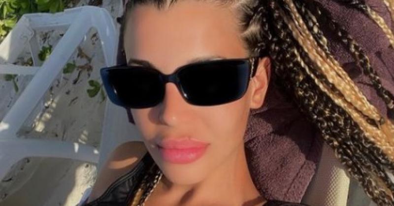 Charlotte Caniggia habló de la posibilidad de ser madre