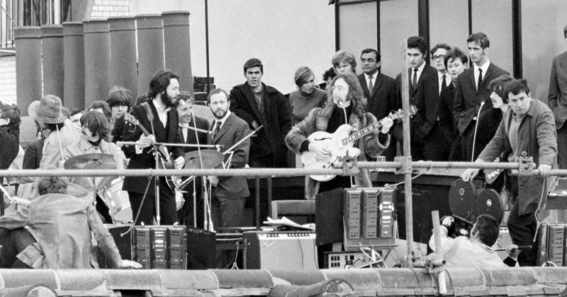 El último concierto de The Beatles