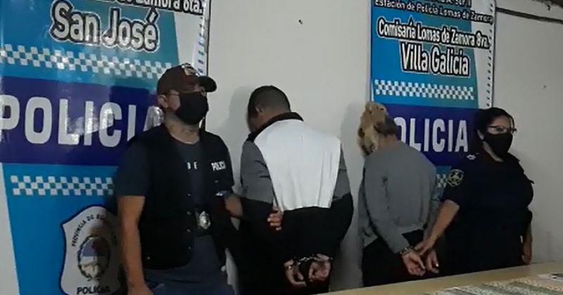 Detienen a dos personas por realizar entraderas en Villa Galicia