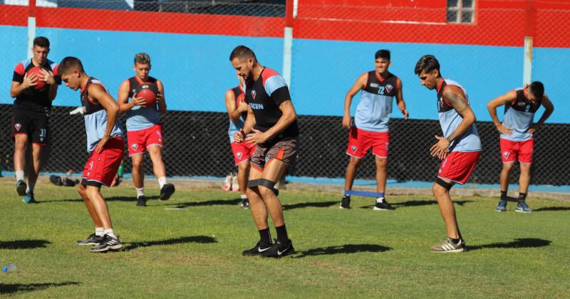 El Tricolor trabaja pensando en la próxima temporada