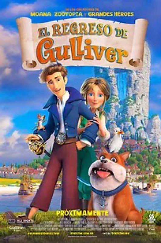 El regreso de Gulliver