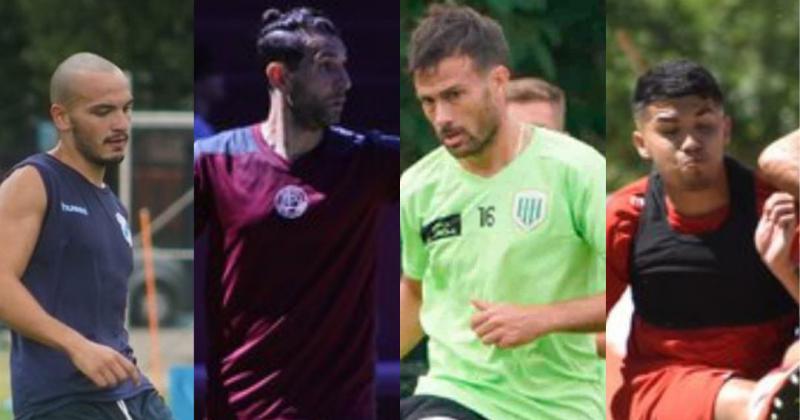 Un sbado cargado de fútbol para los equipos del Sur