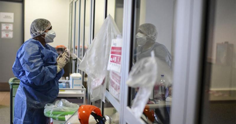 Poco ms de 40 mil nuevos casos de Covid en la Argentina
