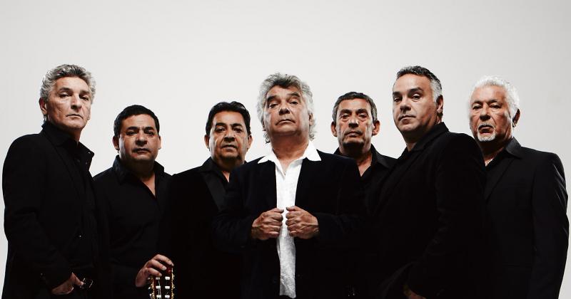 Legendaria banda gitana