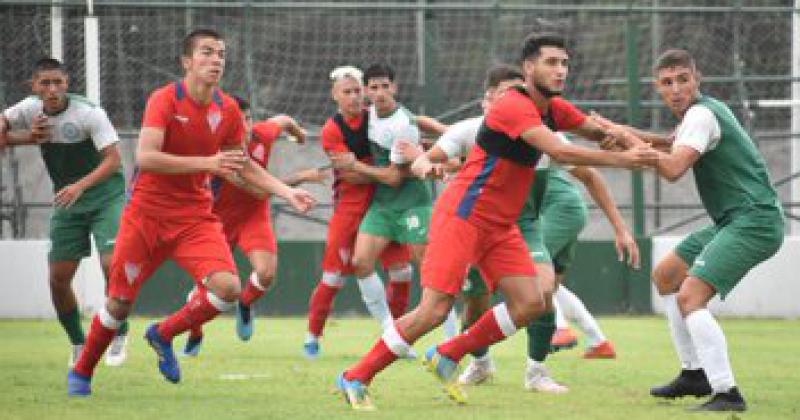 Los Andes arrancó ganando pero terminó derrotado