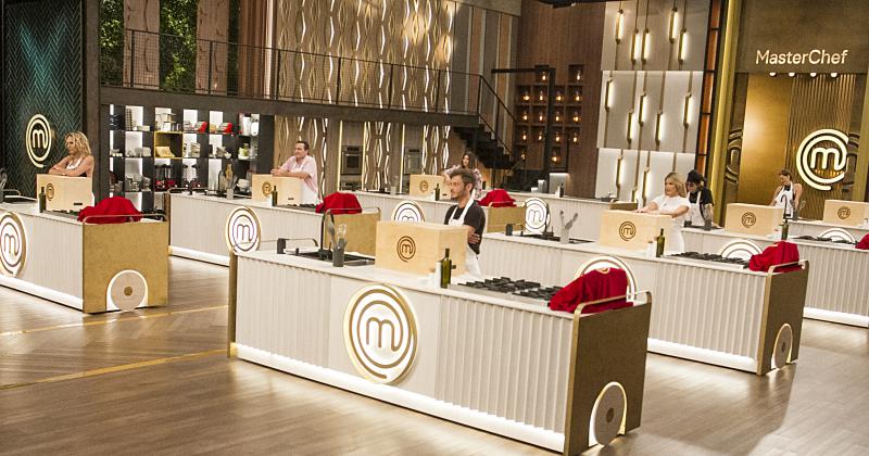 Arranca la Semana de Oro en MasterChef Celebrity