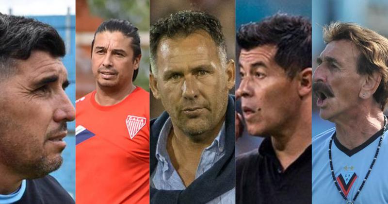 Los cinco apuntan a pelear arriba en esta temporada