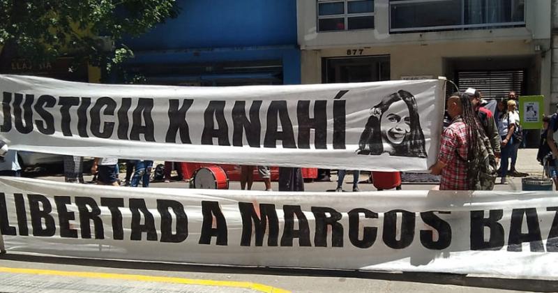 Reclaman el cese de prisioacuten preventiva para Marcos Bazaacuten