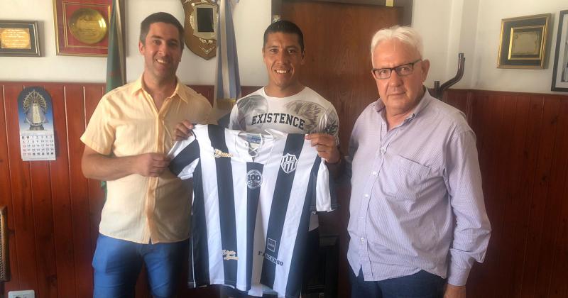 Correa llega con una larga experiencia en la categoría