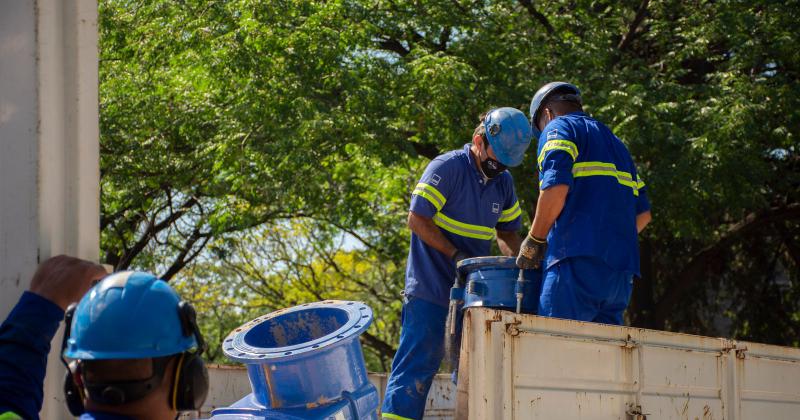 Habr cortes de agua en Lomas la próxima semana