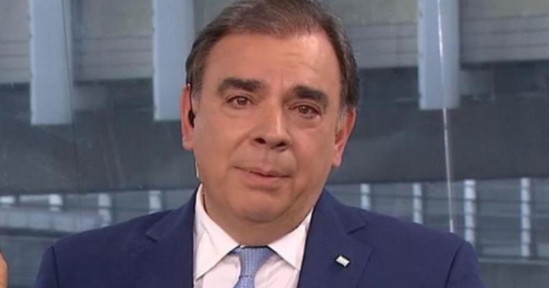 Luis Otero ya tiene a su compantildeera para el noticiero 