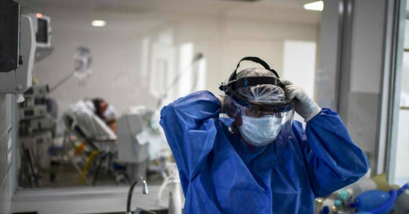 Confirman 11322 nuevos casos de Covid en la Argentina