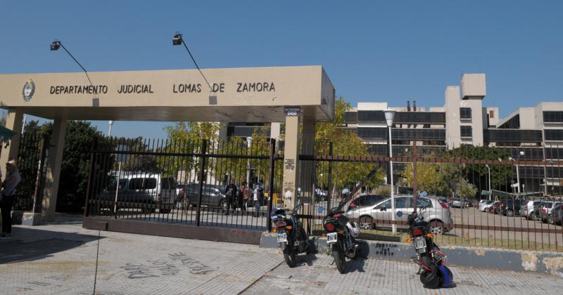 Tribunales de Lomas de Zamora