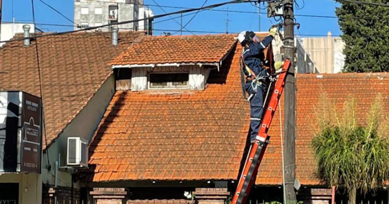 Maacutes de 3 mil casas de Lomas estaacuten sin luz- iquestqueacute pasoacute