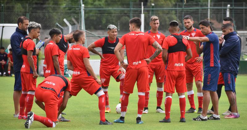 Salomón necesita tener a todo el plantel a disposición