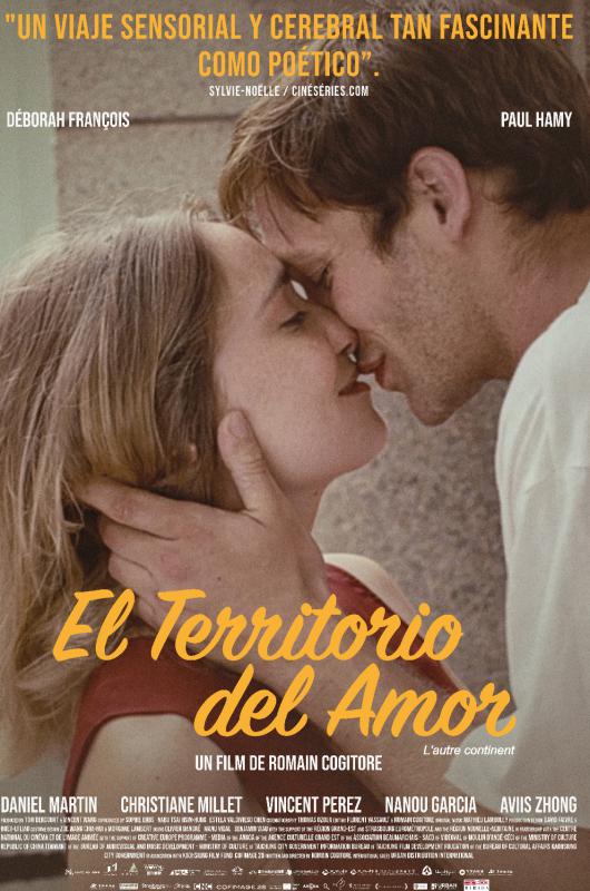 El territorio del amor