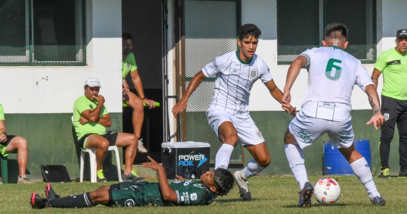 El Taladro ganó y lidera la Zona A junto a Gimnasia La Plata