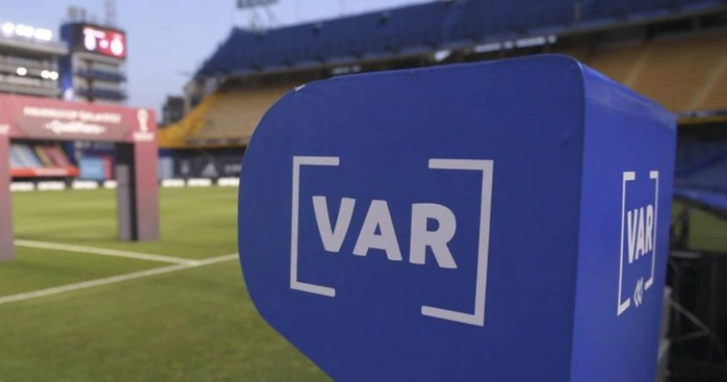 El VAR llegar en abril