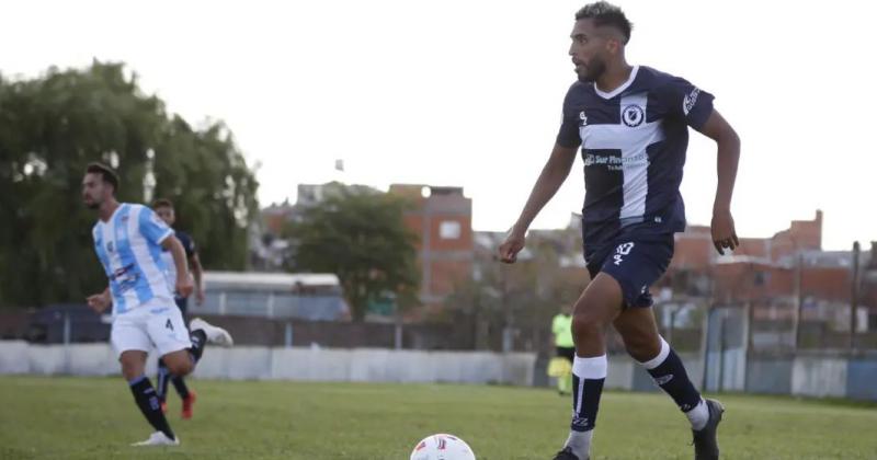 Galvn asistió en la jugada del penal
