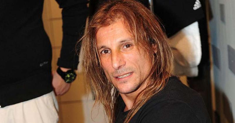 Citaron a declarar a Caniggia acusado de violar a Mariana Nannis