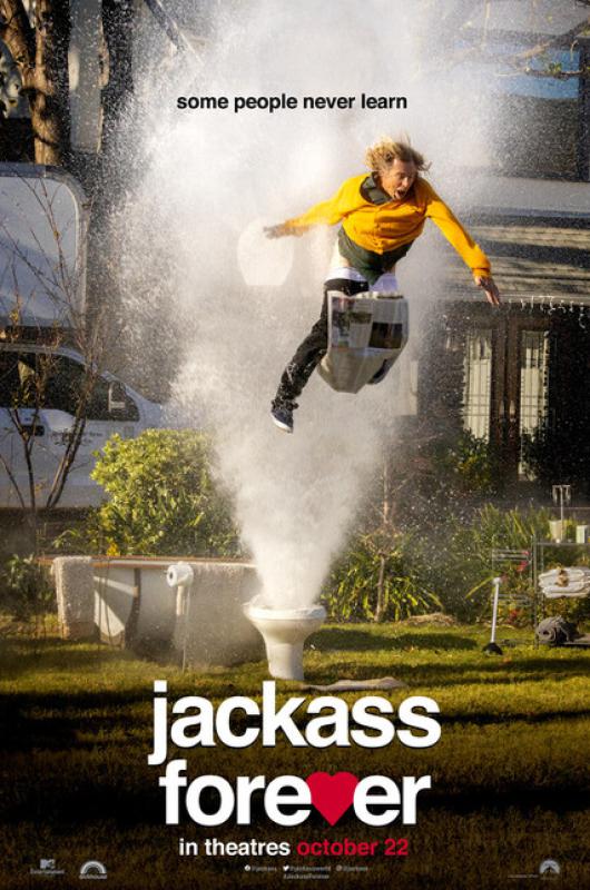 Jackass Forever