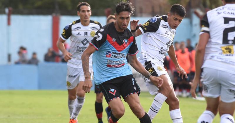 Giménez aportó desde su función de doble cinco