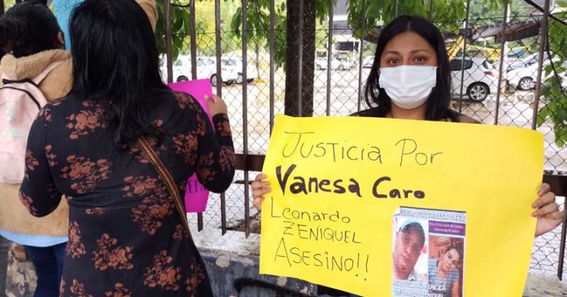 Juicio de Vanesa Caro- pidieron perpetua para el acusado