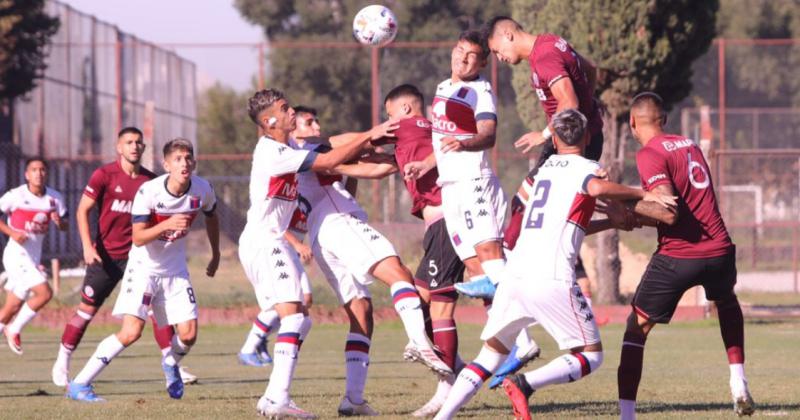 El Grana lo empató en el final