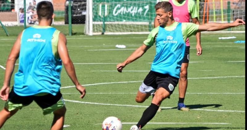Domingo marca el equilibrio del mediocampo