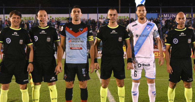 El defensor lamentó la nueva derrota en el Beranger