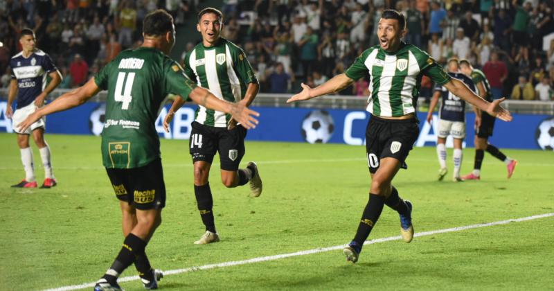 En la Copa de la Liga se afirmó en la Zona A