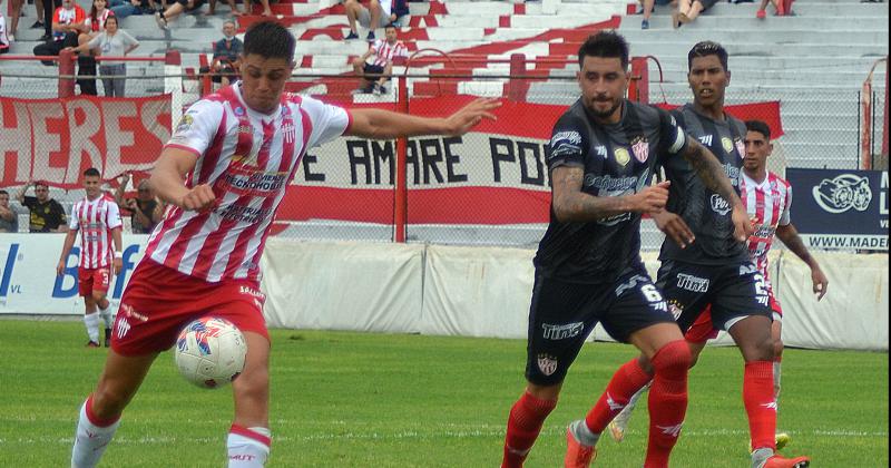 Pulicatro seguiría como titular frente al Cartero