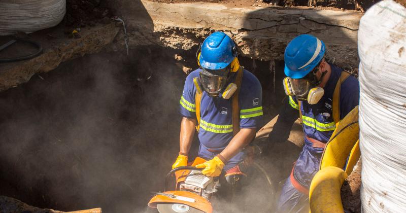 Habr cortes de agua en Lomas la próxima semana