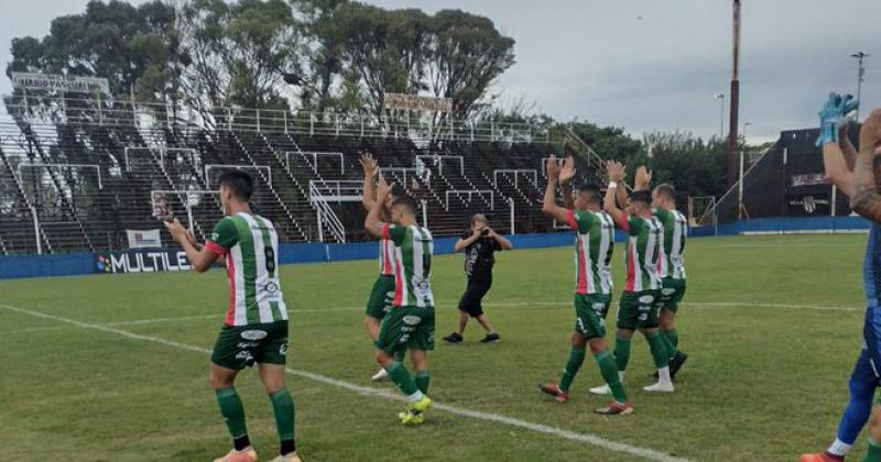 No hubo goles en Gerli