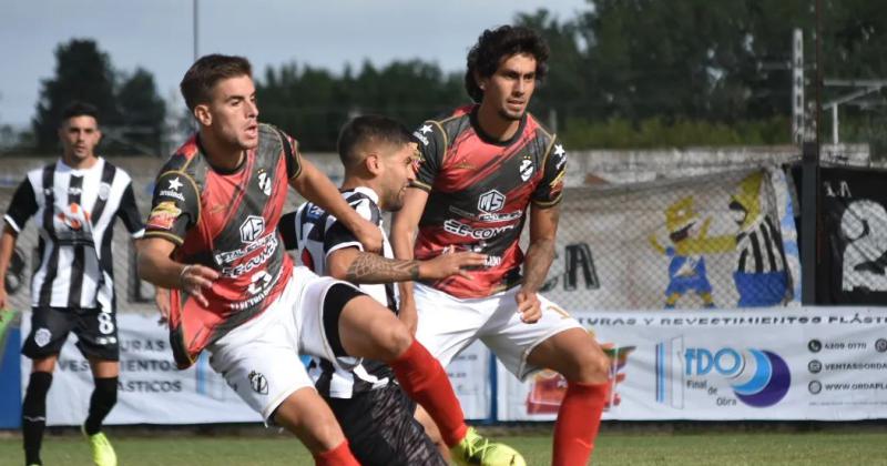 El Tambero mereció algo ms que el empate