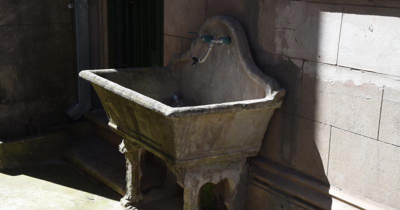 La capilla escocesa de Temperley