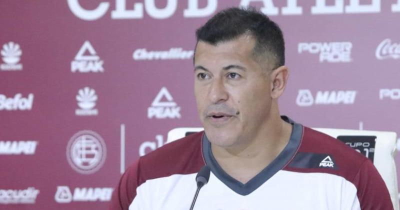 El DT quiere potenciar a su Lanús