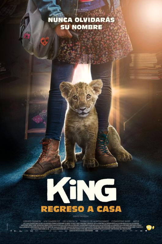 King- regreso a casa