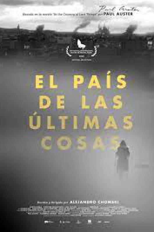 El paiacutes de las uacuteltimas cosas