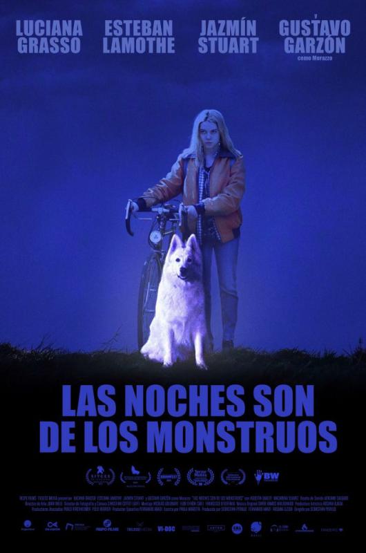 Las noches son de los monstruos