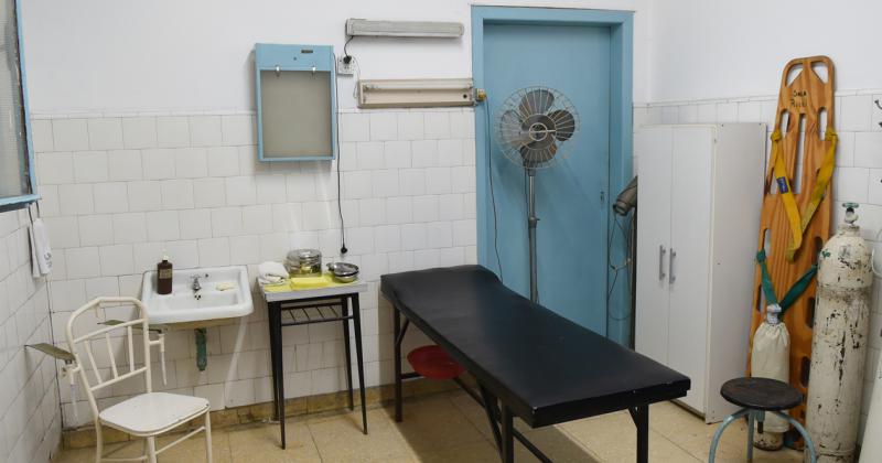 Los 100 antildeos de la Sala Ricci que comenzoacute con dos ambulancias a caballo 